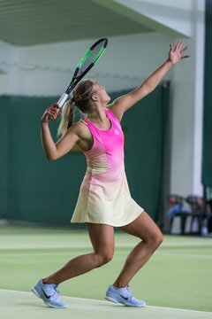 Svea Crohn 172 - Holmer Infoor Cup